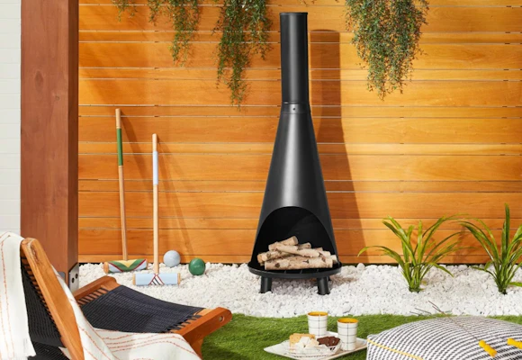 Magnolia Fire Pit