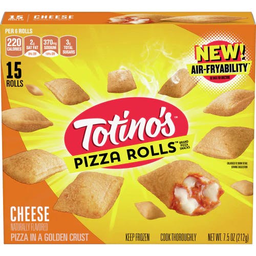 Totino's Pizza Rolls