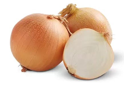 Yellow Onion