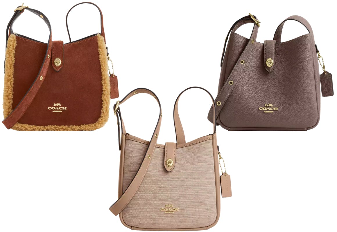 Coach Mini Crossbody Bag