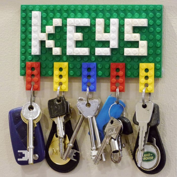 19 DIY LEGO Gifts That Are Ridiculously Easy to Make