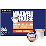 Maxwell House K-Cup Coffee Pods