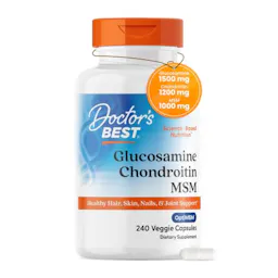 Glucosamine Chondroitin MSM