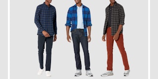 amazon essentials flannel 1671196150 1671196150