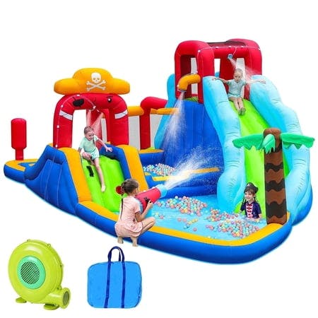 Inflatable Water Slide Bounce House