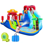 Inflatable Water Slide Bounce House