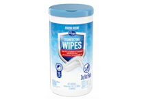 2 Kroger Disinfecting Wipes Tubs