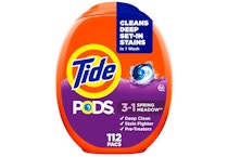 2 Tide Pod Containers