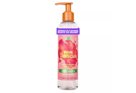 Tree Hut Pink Hibiscus Shave Oil