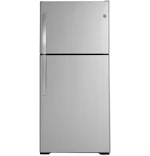 GE Top-Freezer Refrigerator