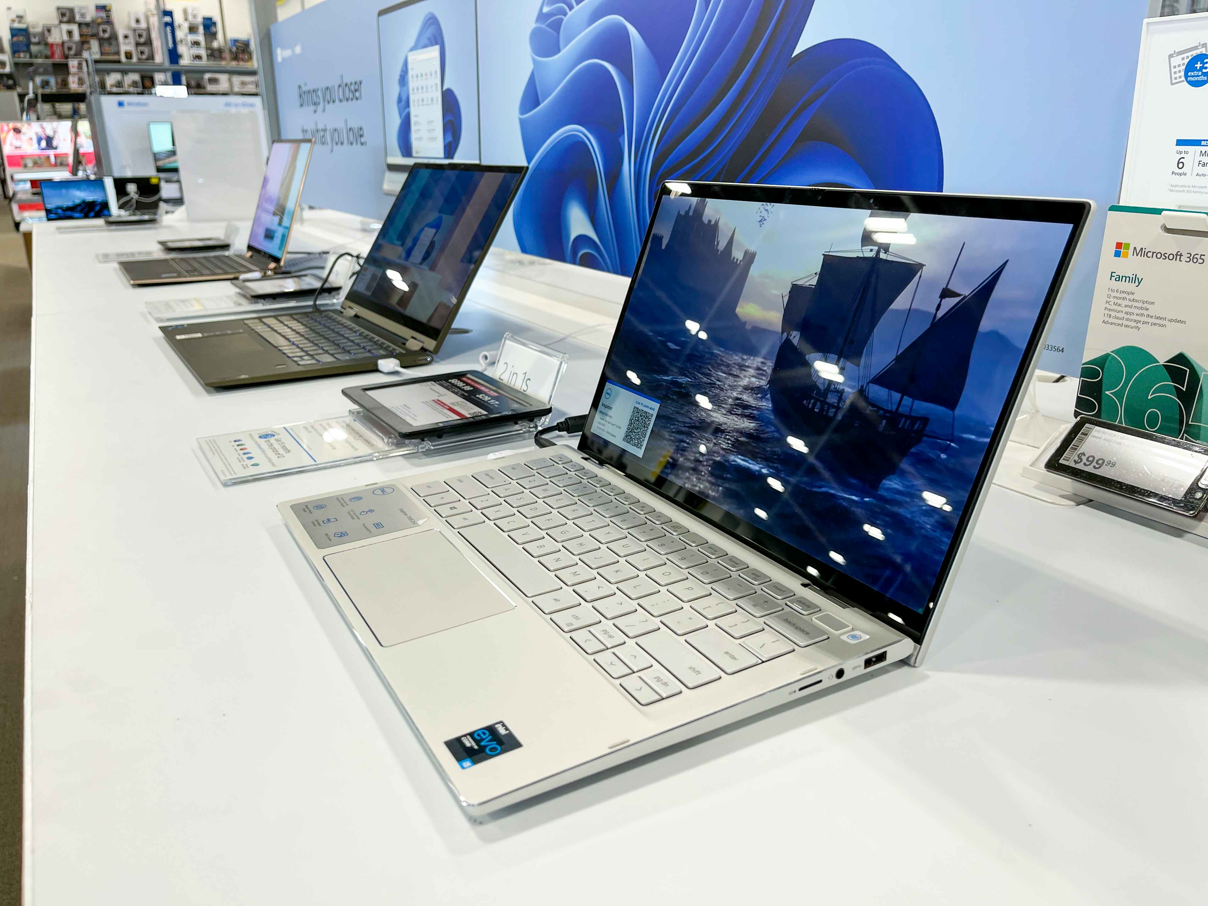 Windows Laptop computers at Best Buy
