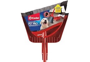 O-Cedar Pet Pro Broom