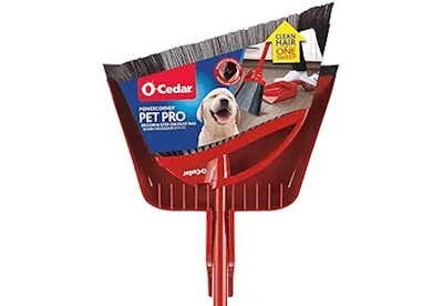 O-Cedar Pet Pro Broom
