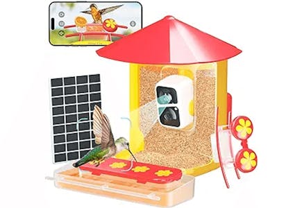 WayCai Bird Feeder