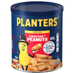 2 Planters Cocktail Peanuts
