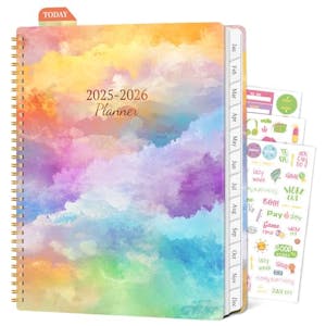 2025-2026 Academic Planner