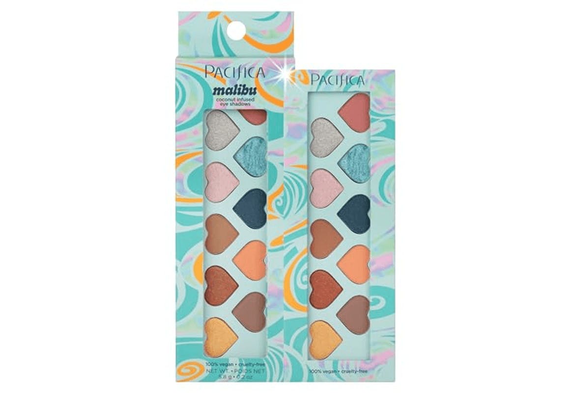 Pacifica Eyeshadow Palette