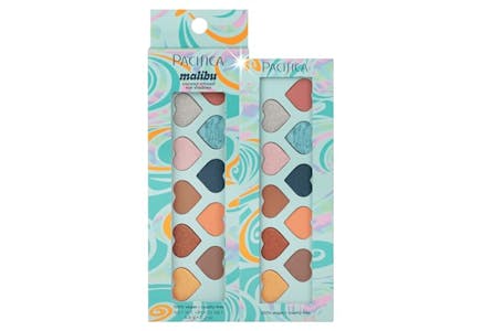Pacifica Eyeshadow Palette