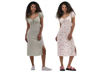 No Boundaries Women's Dress