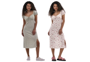 No Boundaries Women's Dress