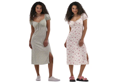 No Boundaries Women's Dress