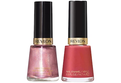 2 Revlon Nail Polishes