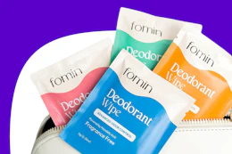 Deodorant Wipes B0DHFQ5HZ7