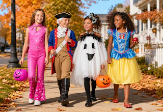 halloween costumes