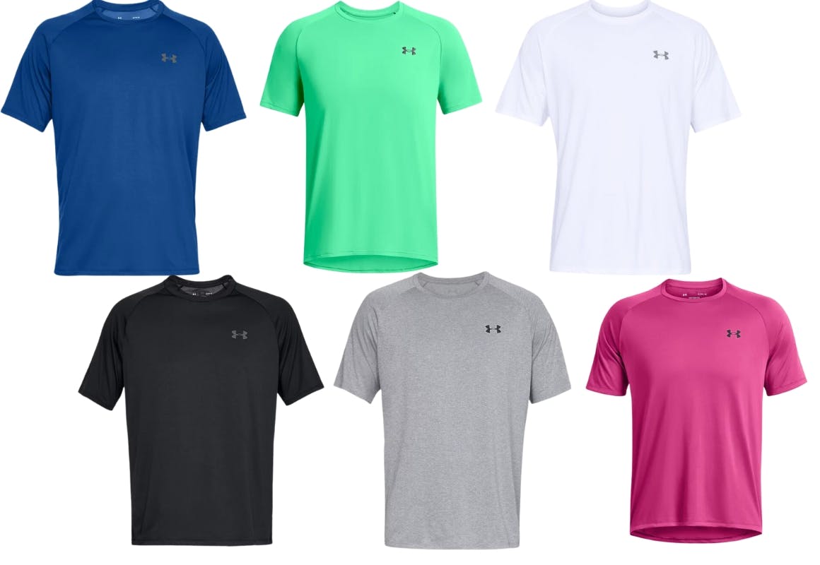 Under Armour Men’s Tee