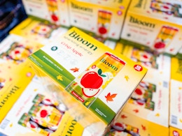 bloom energy drinks in stock at store