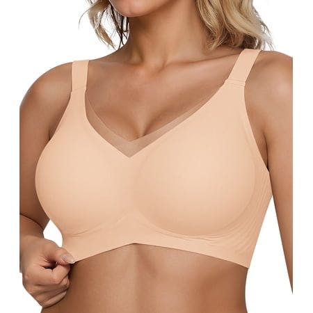 Women's Wireless Bra