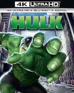 The Hulk 4K UHD
