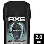2 AXE Deodorant Sticks