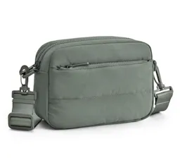 Crossbody Puffy Bag