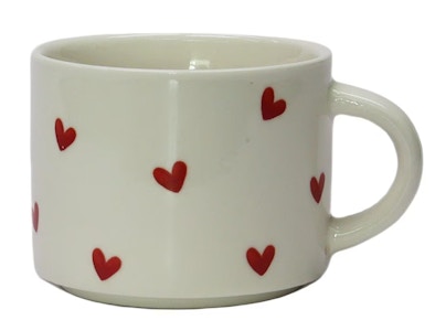 Valentine Espresso Cup