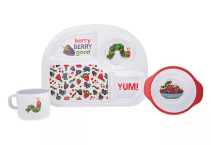 Godinger Eric Carle Dinnerware Set