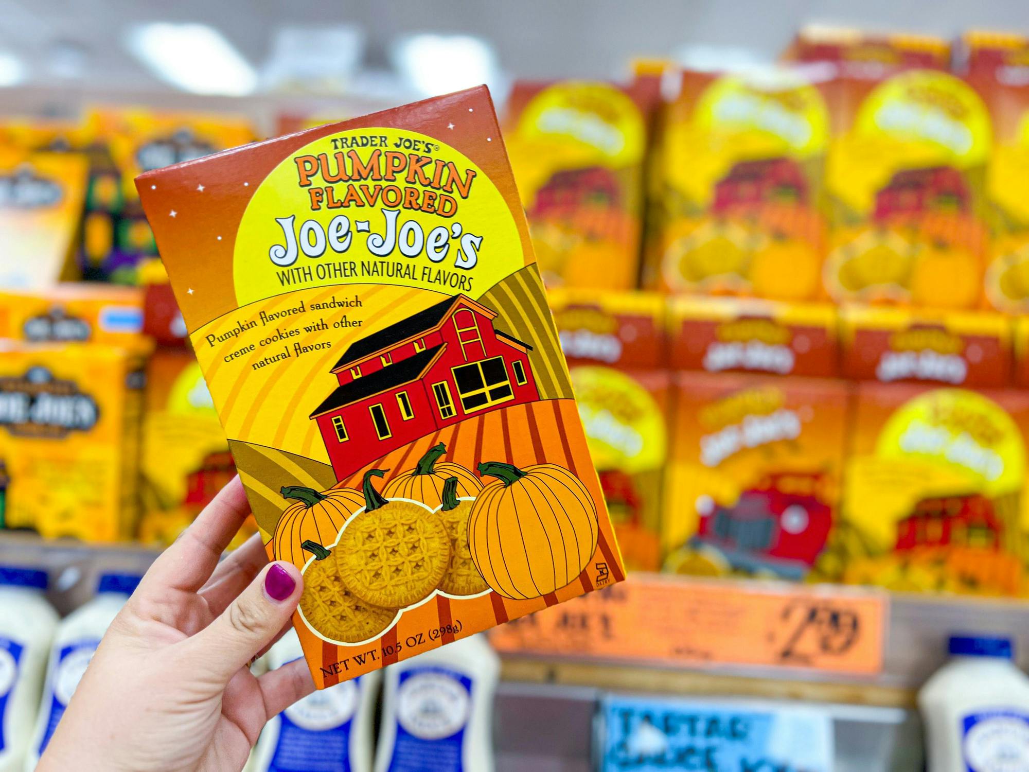 These 47 Trader Joe's Pumpkin Products Are #SquashGoals