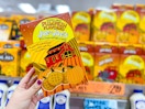 pumpkin joejoes cookies at Trader Joe's
