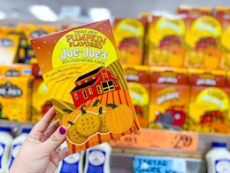 These 47 Trader Joe's Pumpkin Products Are #SquashGoals card image