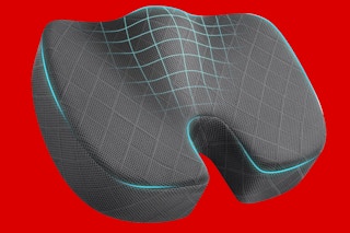 memory foam seat cushion-amazon--