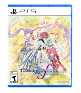 Tales of Graces f Remastered PS5