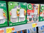 Air Wick Warmer Device 2-Pack in Walmart store