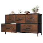 5 Drawer Dresser