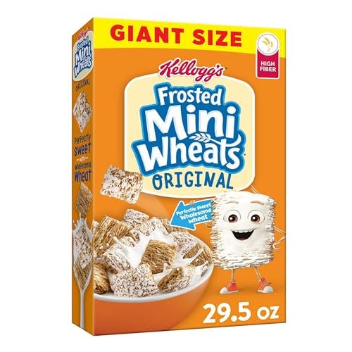 Frosted Mini-Wheats Cereal
