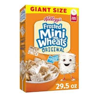 Frosted Mini-Wheats Cereal