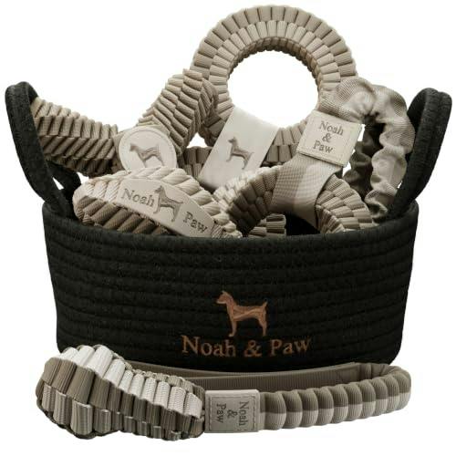 Noah & Paw Dog Toy Gift Basket
