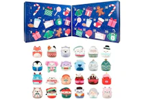 Squishmallows Plush Advent Calendar