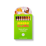 Mondo Llama Hues of You Crayons