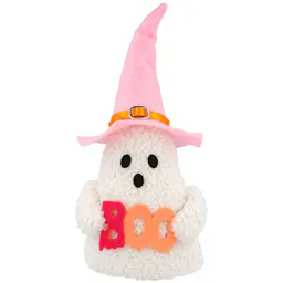 Ghost Plush Decor