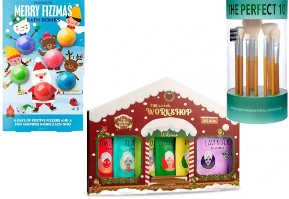 6 Beauty Gift Sets